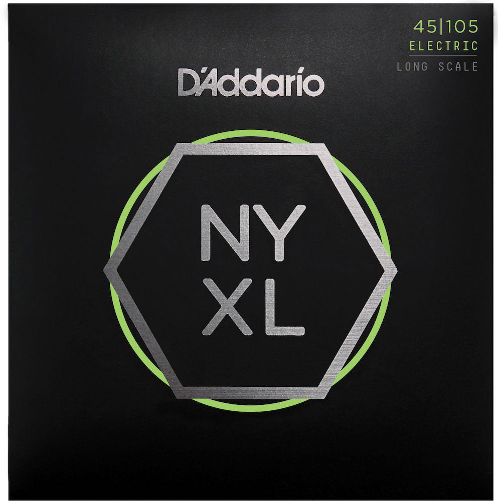 NYXL REG TOP / MED BOTTOM 45-105