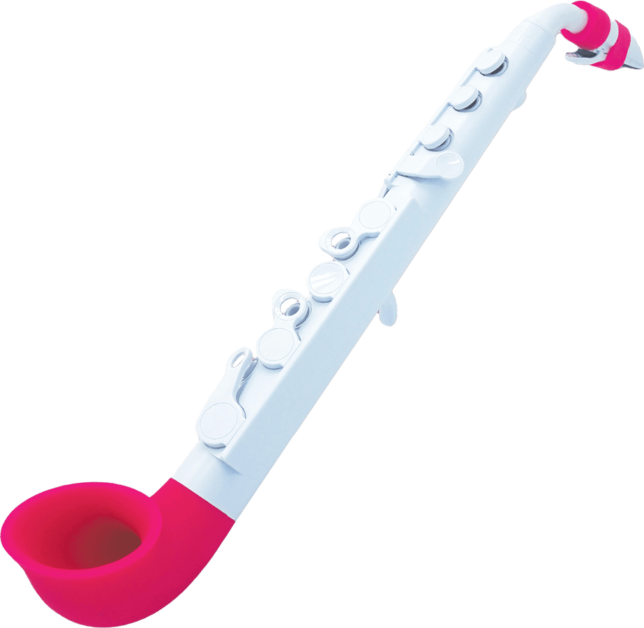 JSAX BIANCO E ROSA