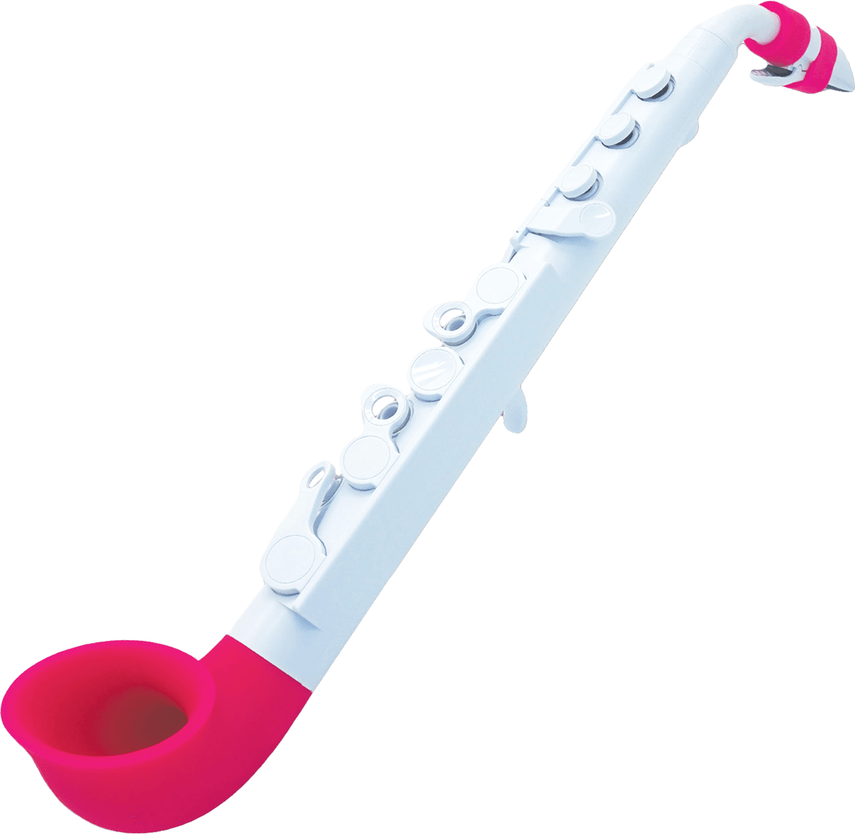 JSAX BIANCO E ROSA