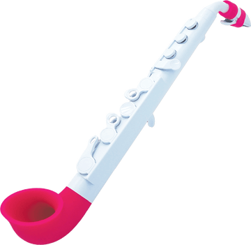 JSAX BIANCO E ROSA
