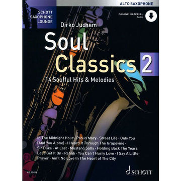 Soul Classics 2 - Saxofono contralto