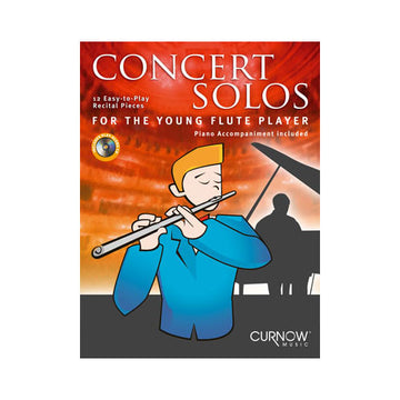 Concert Solos for the Young Flute Player