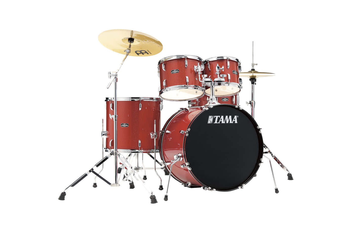 Stagestar Stage 22 - Sparkle Rosso Caramella