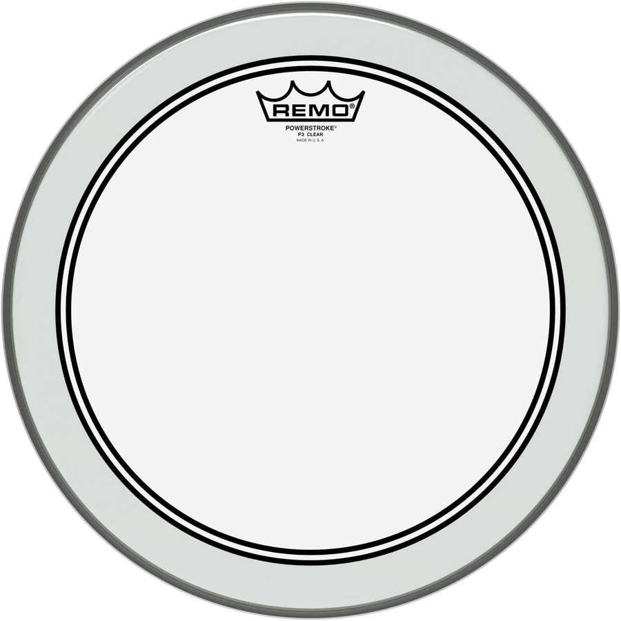 P3-0313-BP - POWERSTROKE III 3  CLEAR  13