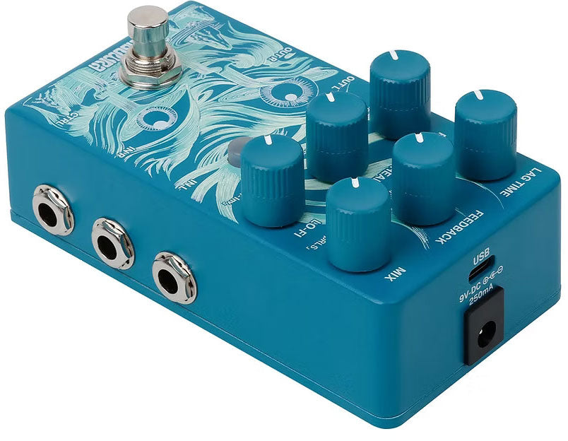 Rilium Delay stereo