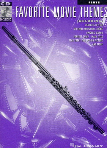 Colonne sonore preferite - Flauto