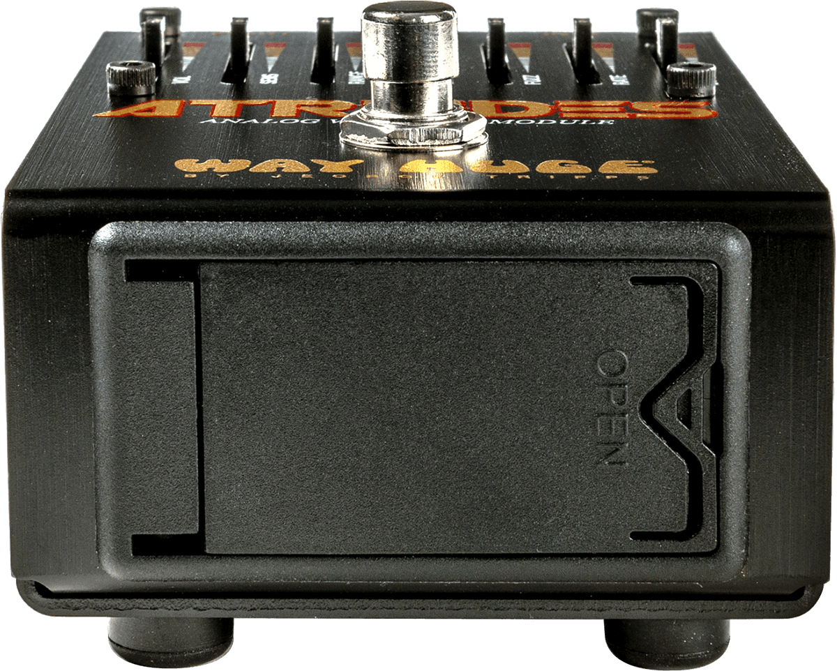 Atreides Analog Weirding Module Synth Fuzz