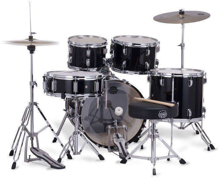 Comet Fusion 20" Nero scuro