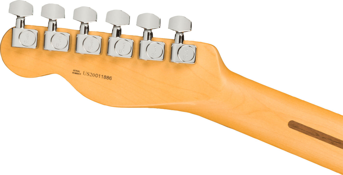 Telecaster American Professional II RW Bianco olimpico