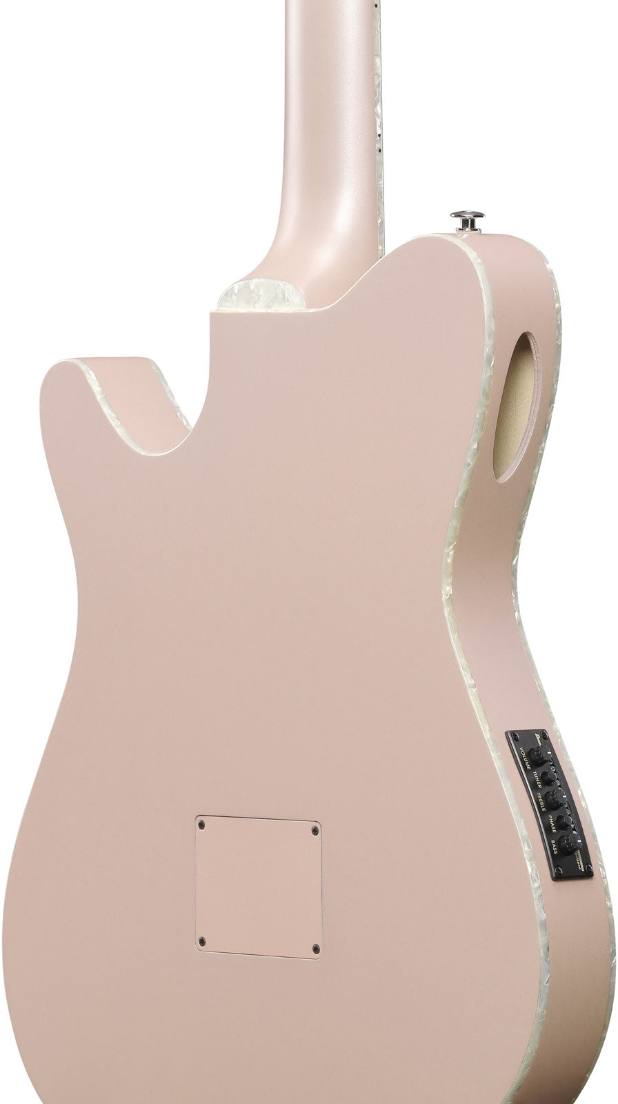 TOD10N Signature Tim Henson rosa perlato opaco