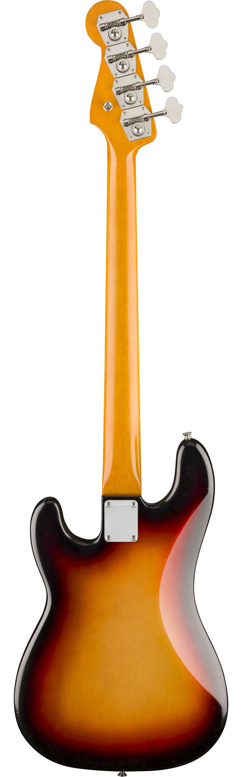 Precision Bass 1962 Signature James Jamerson RW 3-Tone Sunburst
