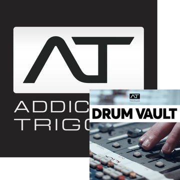 Trigger + Pacchetto Drum Vault