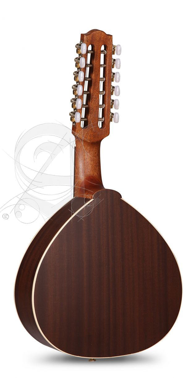 Student 2C Op Bandurria + 9531 Gigbag