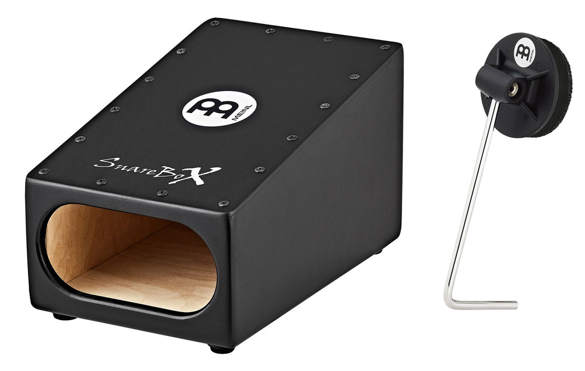 SNAREBOX - Nero + Battente L