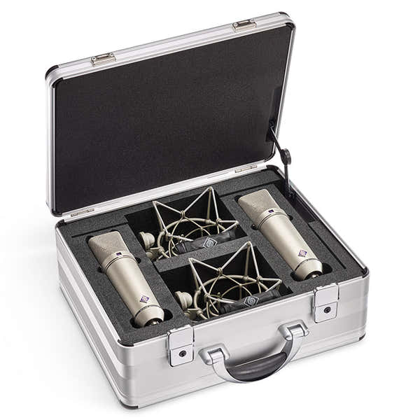U87 AI Coppia stereo