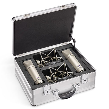 U87 AI STEREO SET