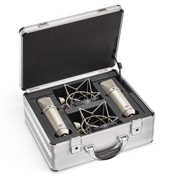 U87 AI STEREO SET