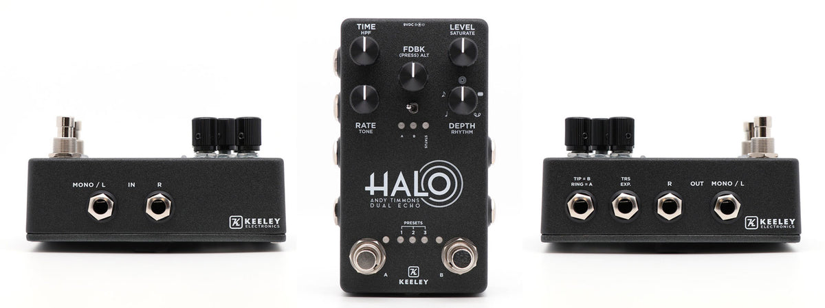 Halo Andy Timmons Dual Echo