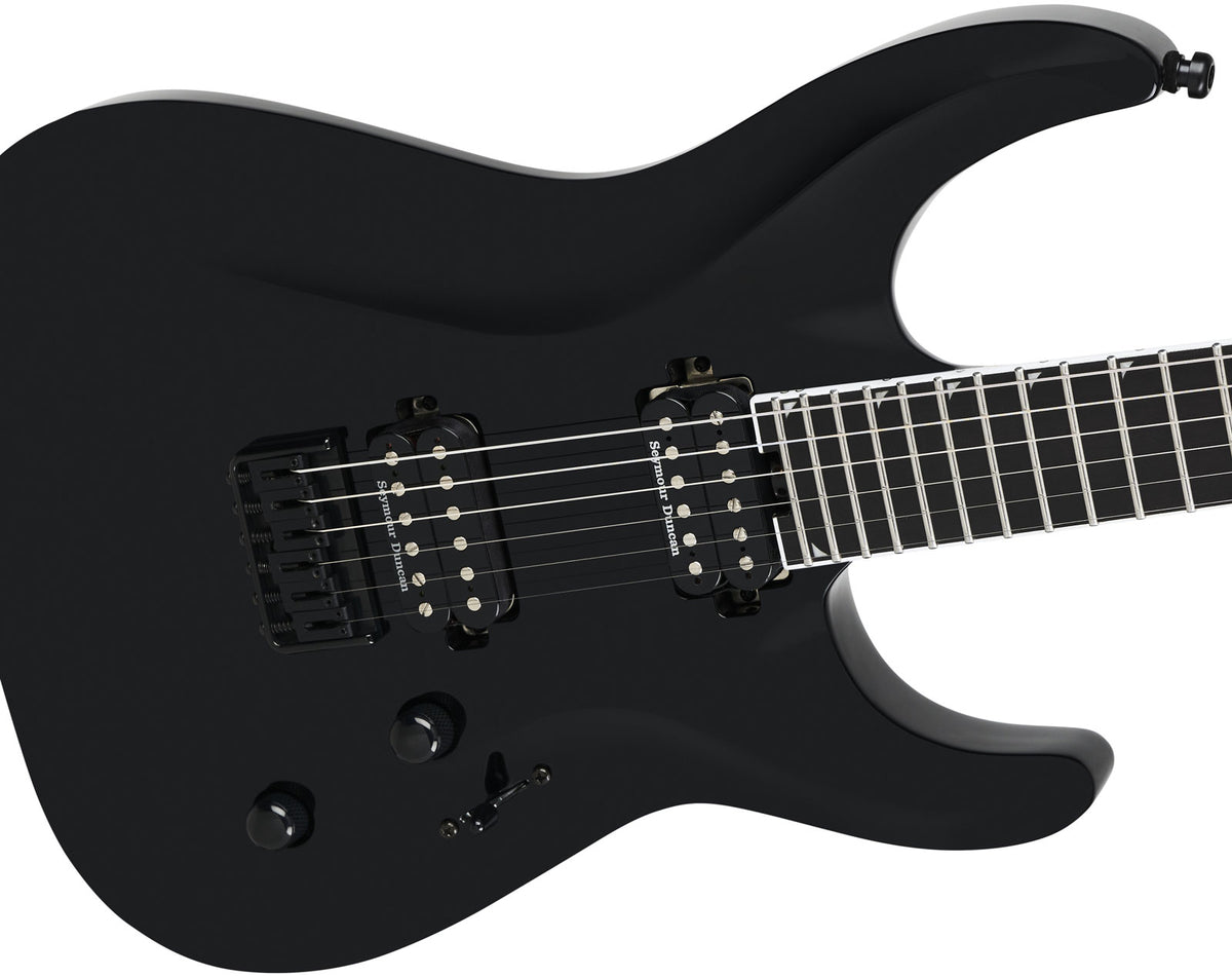 Soloist SLA2 HT HH Pro Plus EBO Nero Lucido