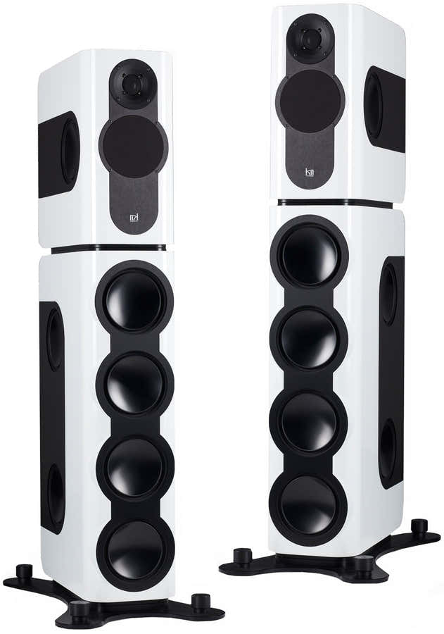 Three BXT System Bianco