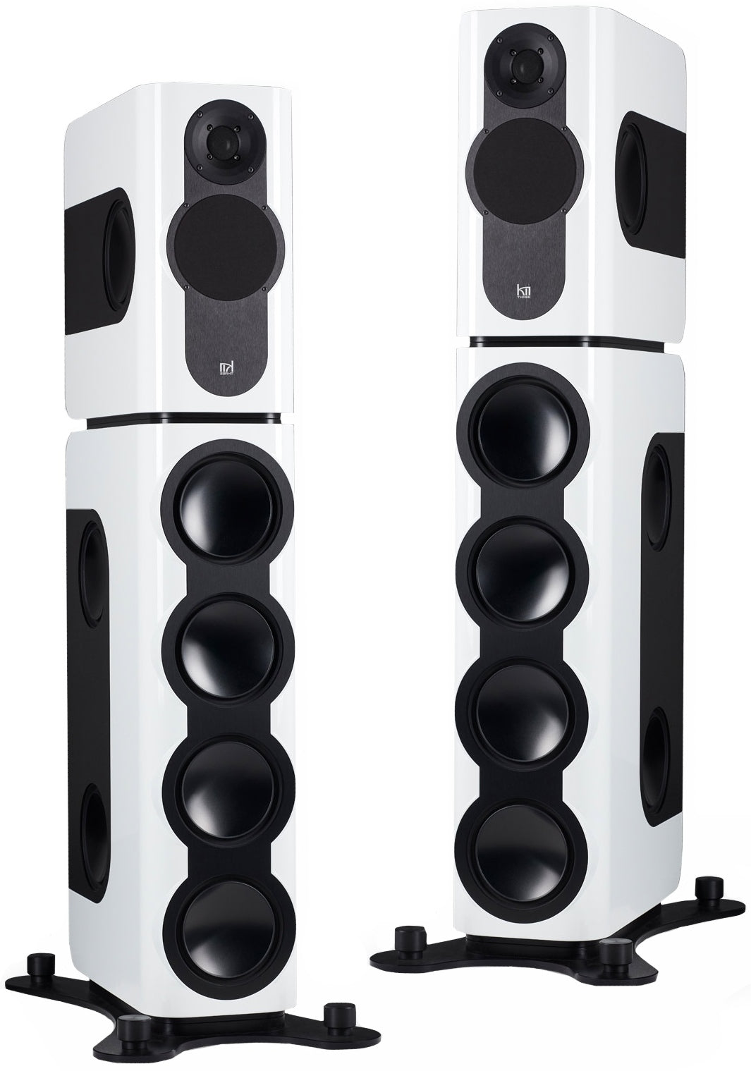 Three BXT System Bianco
