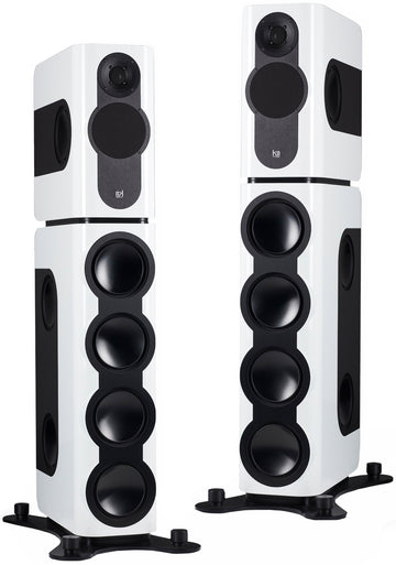 Three BXT System Bianco