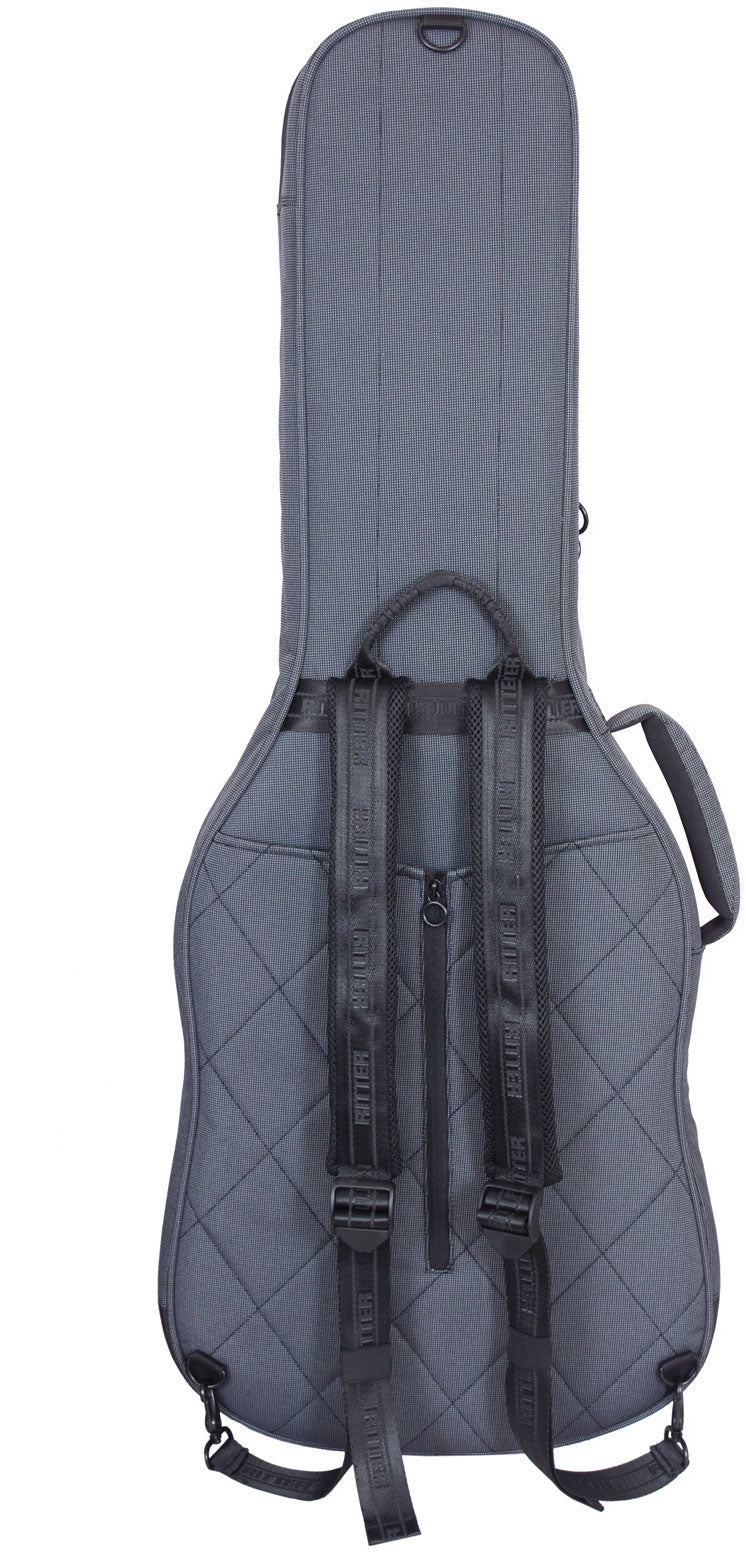 Custodia GR4 Elettrico Grigio
