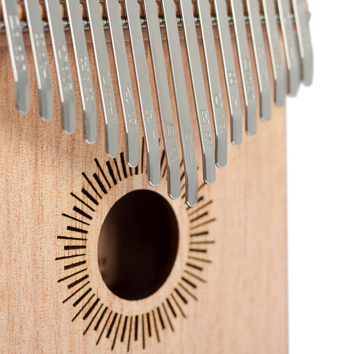 Kalimba Mogano 17 Se 245