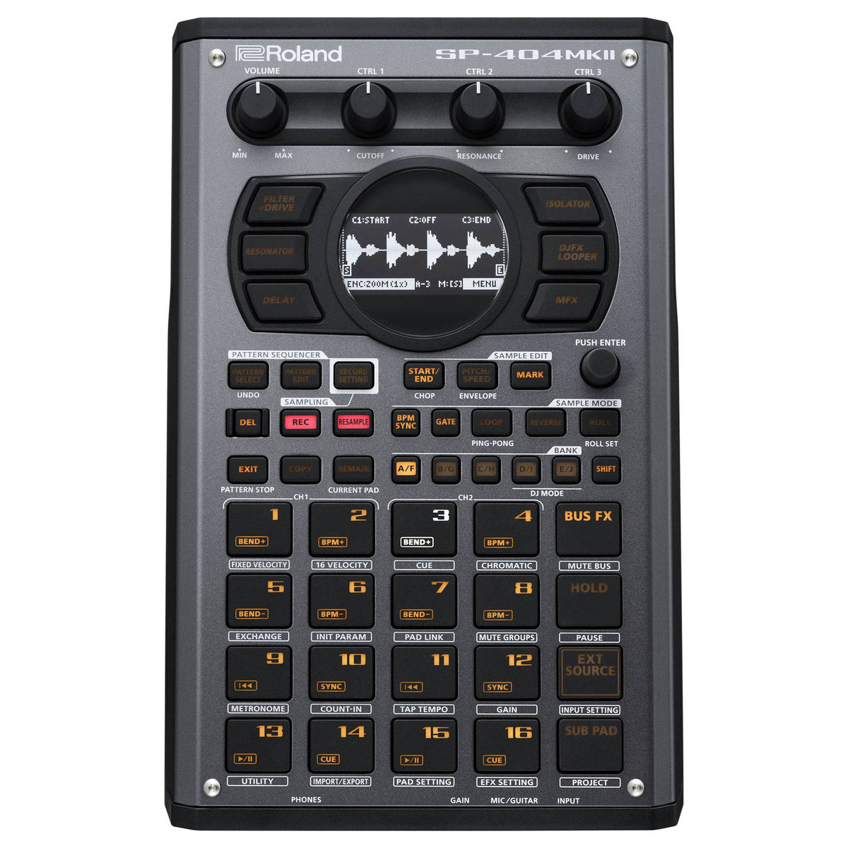 SP-404 MKII - Ricondizionato