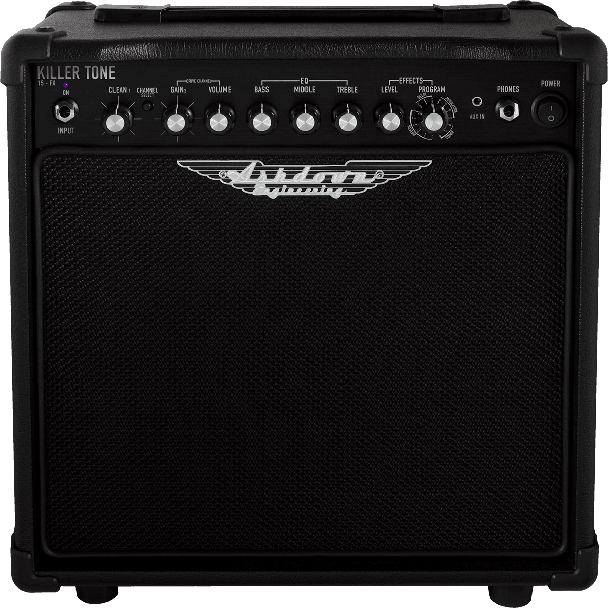 Killertone KT-15FX 15W 1X8" + FX