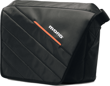 STEALTH RELAY SHOULDER BAG - BLACK