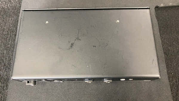 Radial Preamplificatore Preamp 2 Bassi 2 Canali + OD - Stock B