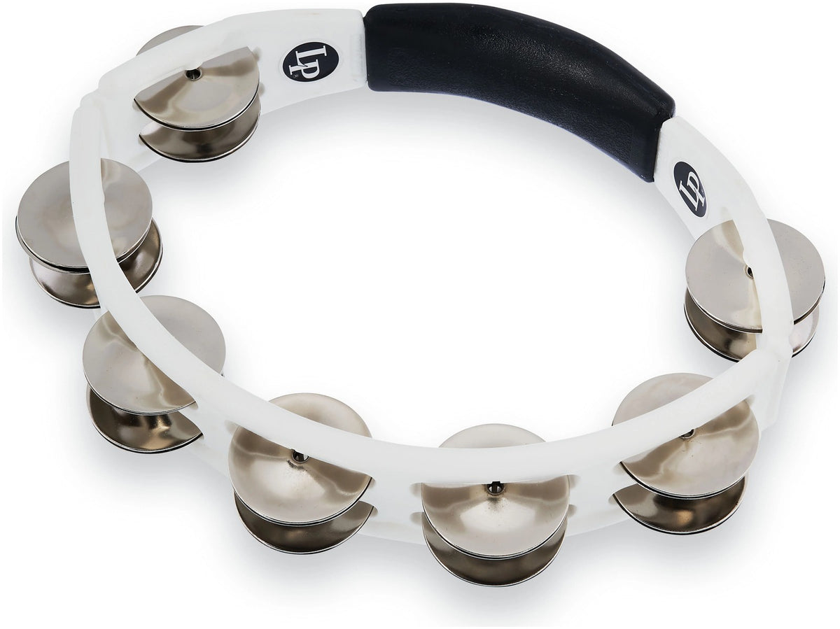 LP152 TAMBURELLO CYCLOP A MANO BIANCO
