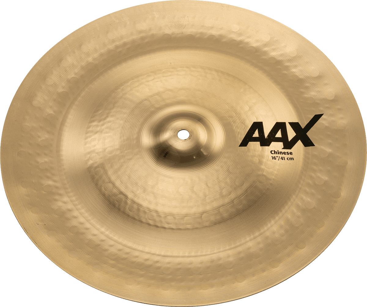 AAX 16" China
