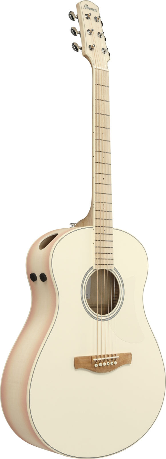 AAM370M2EAPF Bianco antico trasparente Peach Fuzz poro aperto