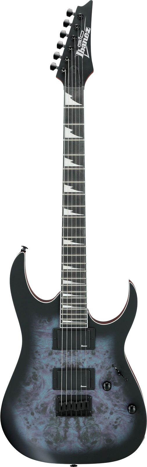 GRG121PAR-KBF Burst crepuscolo profondo piatto Gio