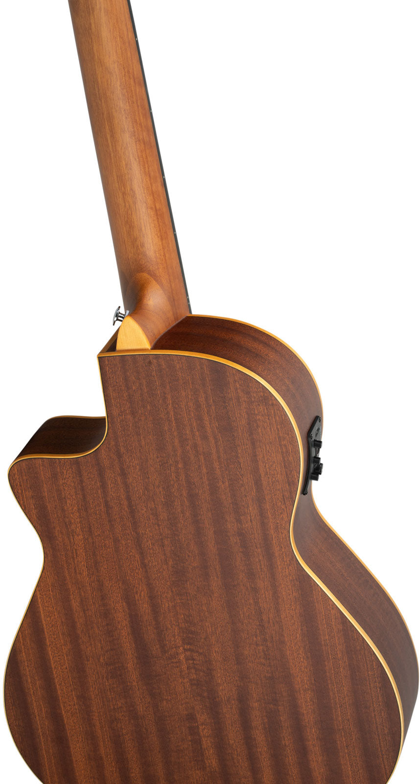R125 3/4 Spruce EQ