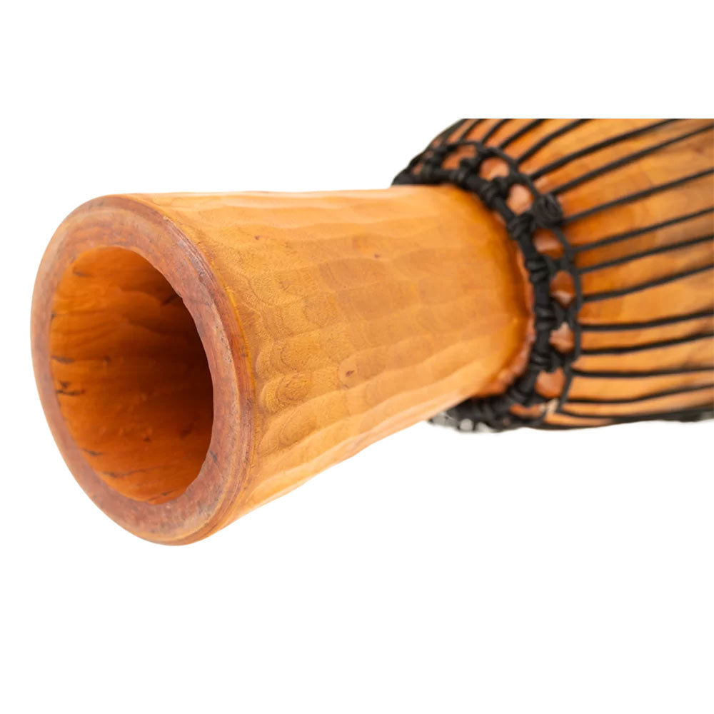 DJEMBE MAHOGANY 8 NILE