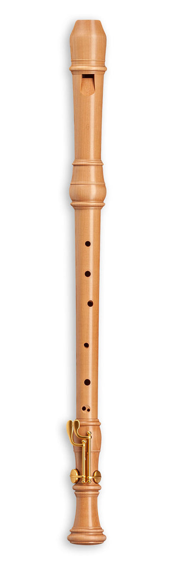 Denner Tenore Doppia Chiave 5416 - Pero (diteggiatura barocca)