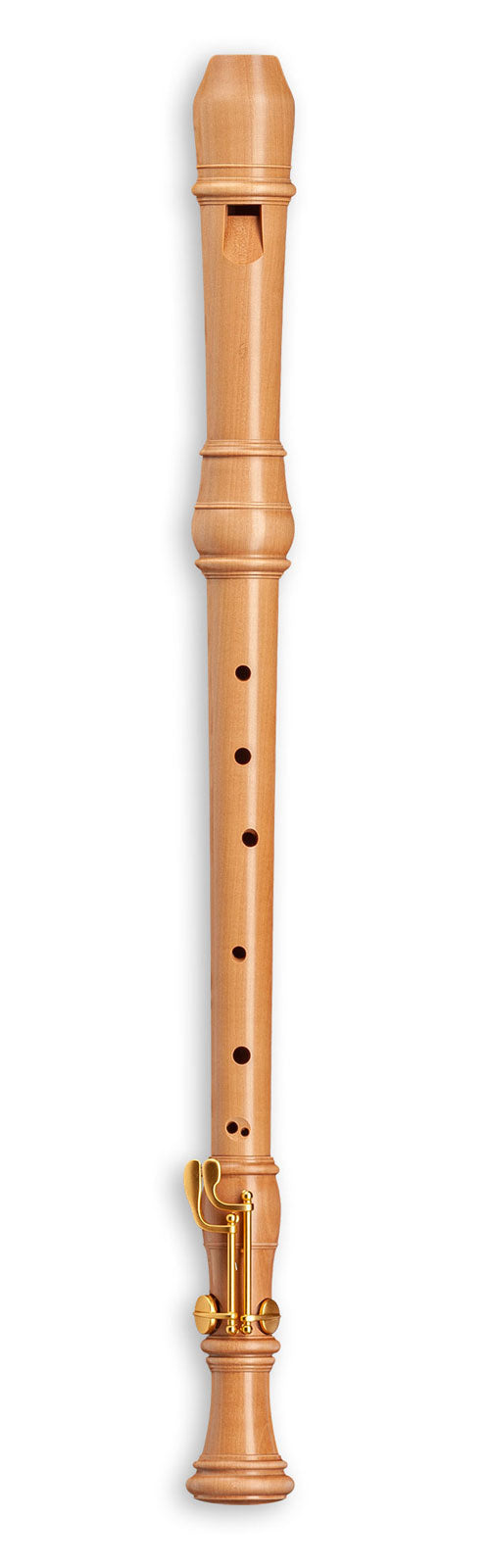 Denner Tenore Doppia Chiave 5416 - Pero (diteggiatura barocca)