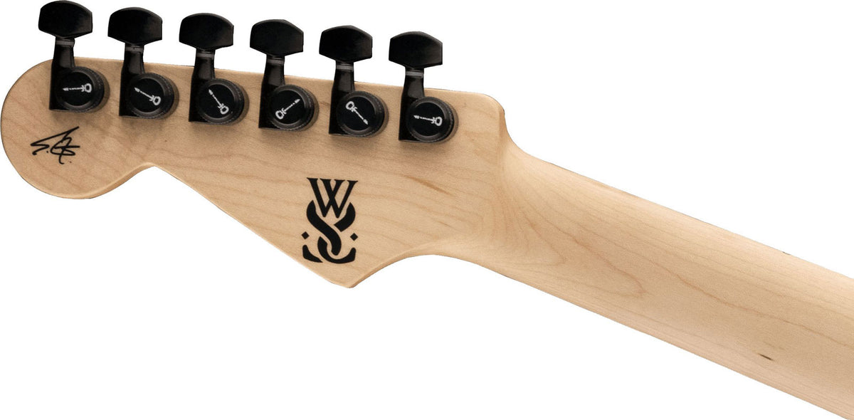 Style 1 HT San Dimas HH Pro-Mod Signature Sean Long MN Nero lucido