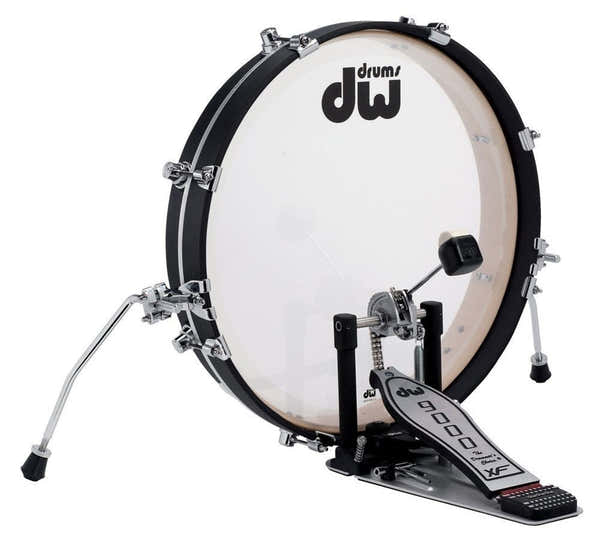 DW Drum Workshop BASS DRUM DESIGN PANCAKE 20X2,5"