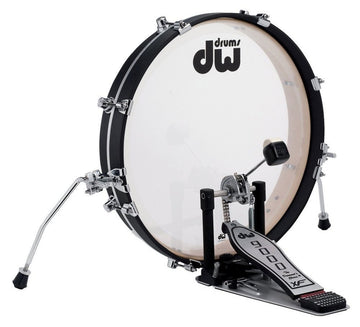 BASS DRUM DESIGN PANCAKE 20X2,5"