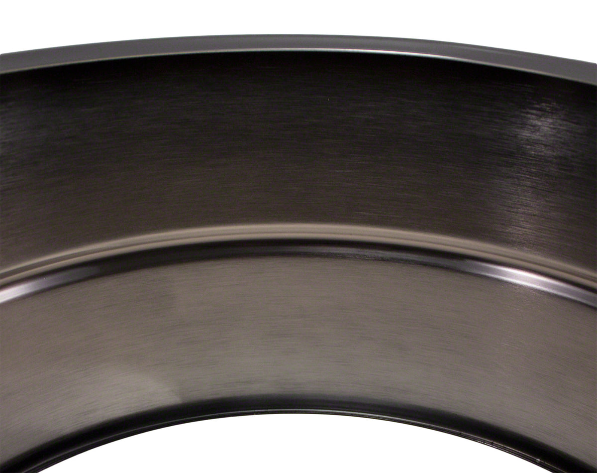 13X7 Fusto in Ottone Nichel Nero (Ottone)