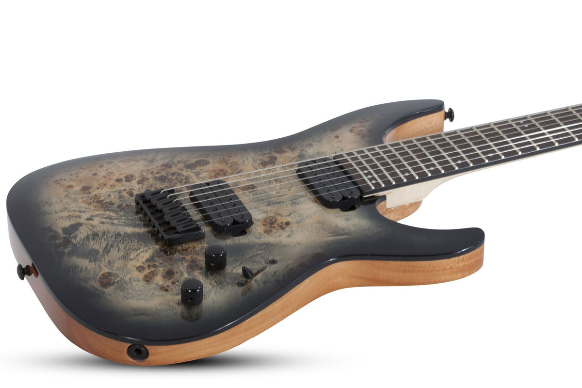 C-7 Pro Carbone Burst
