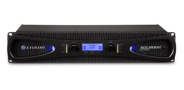 XLS 2002 - 2 X 650W / 4 Ohms