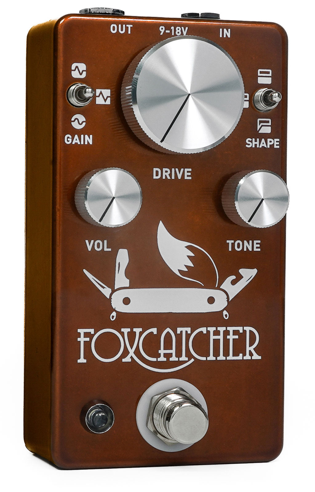 Foxcatcher V2