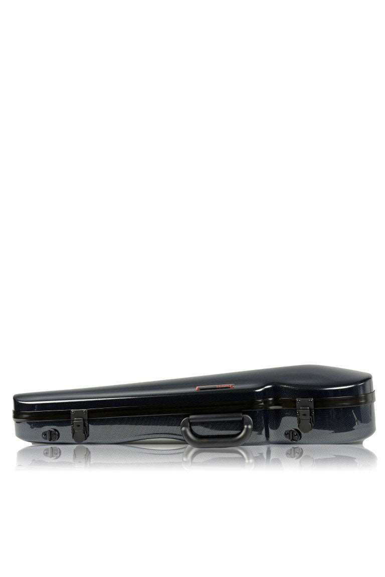 Custodia per Violino 4/4 Hightech - Nero Carbonio