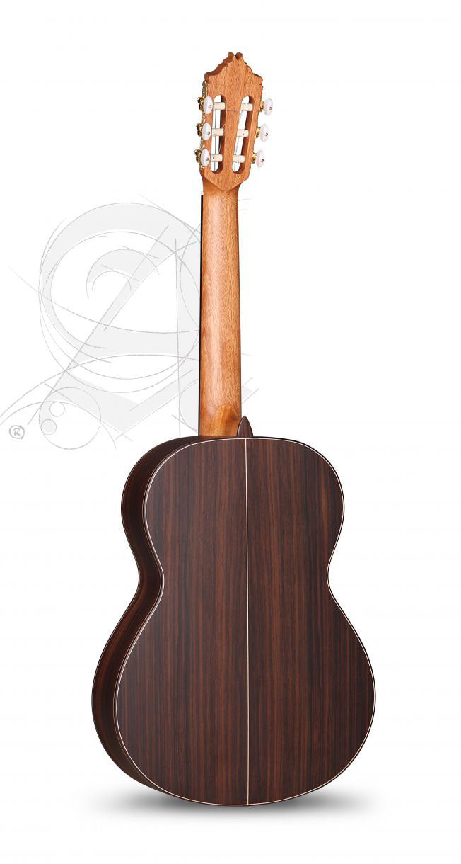 Conservatoire 5FP Op Piñana Flamenco + 9738 25mm Custodia