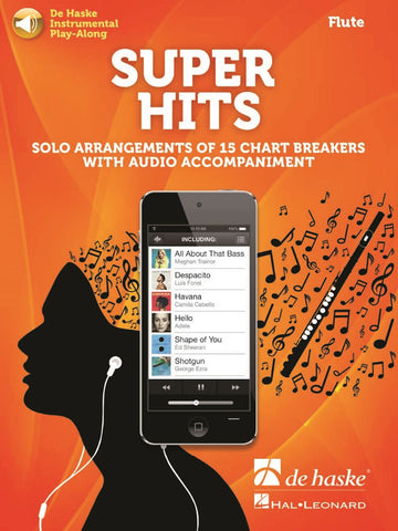 SUPER HITS FOR FLUTE